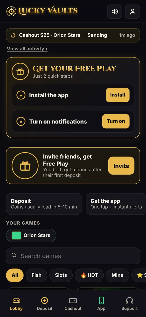 Track the status